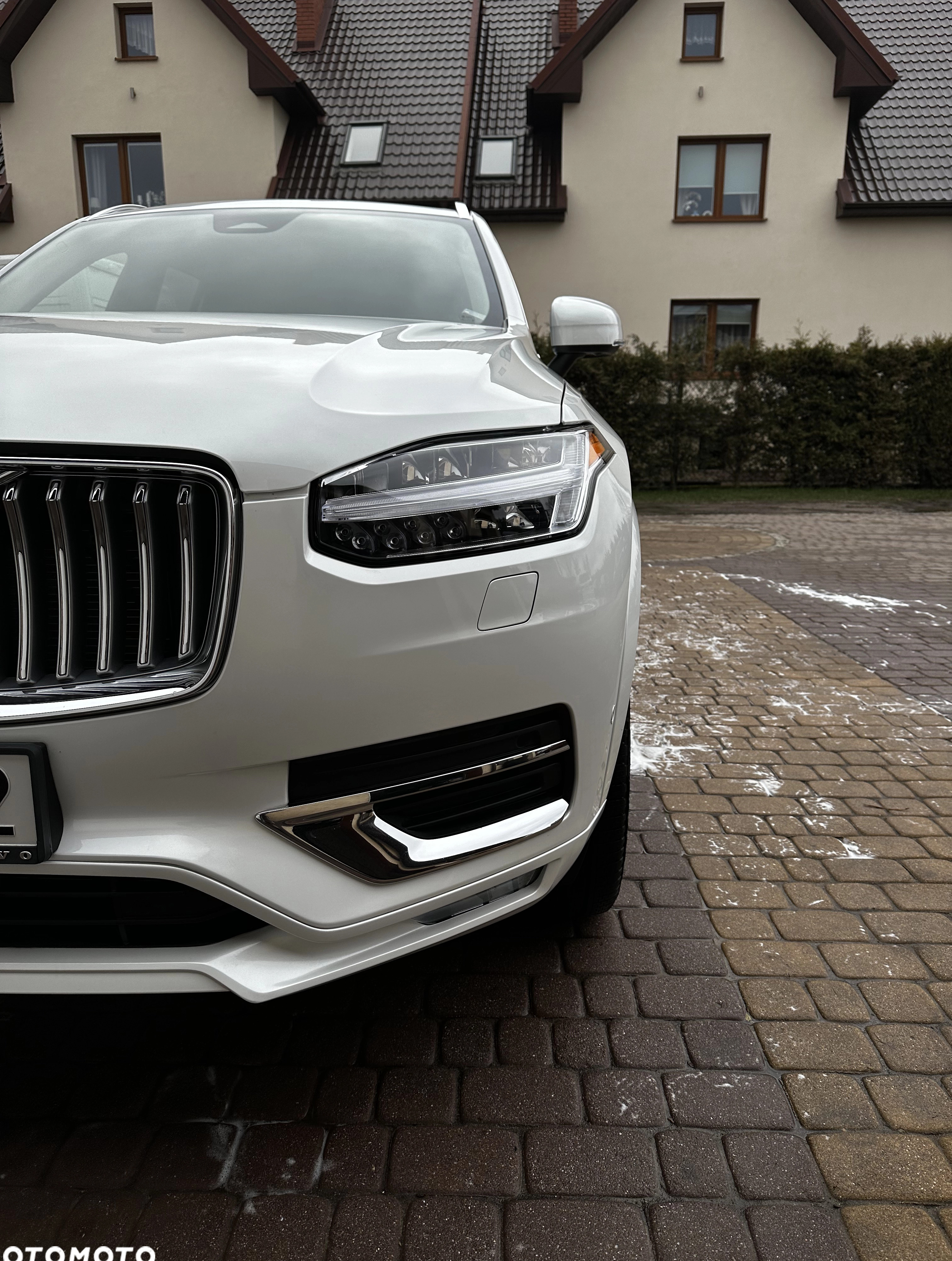 Volvo XC 90 cena 279900 przebieg: 6900, rok produkcji 2023 z Koziegłowy małe 704